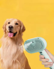 Pups Furry - Dog Brush