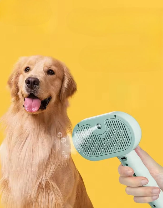 Pups Furry - Dog Brush