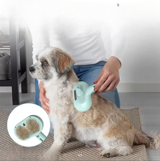 Pups Furry - Dog Brush